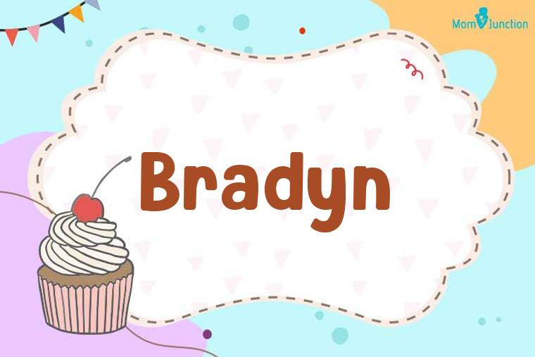 Bradyn Birthday Wallpaper