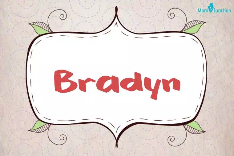 Bradyn Stylish Wallpaper