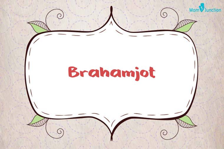 Brahamjot Stylish Wallpaper