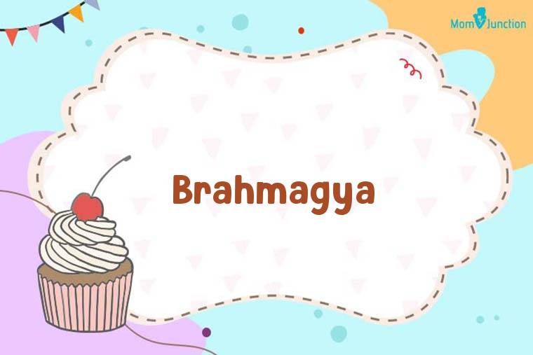 Brahmagya Birthday Wallpaper