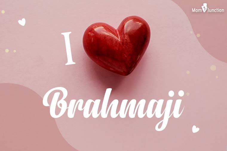 I Love Brahmaji Wallpaper