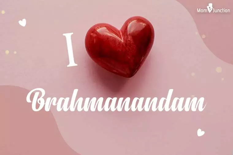 I Love Brahmanandam Wallpaper