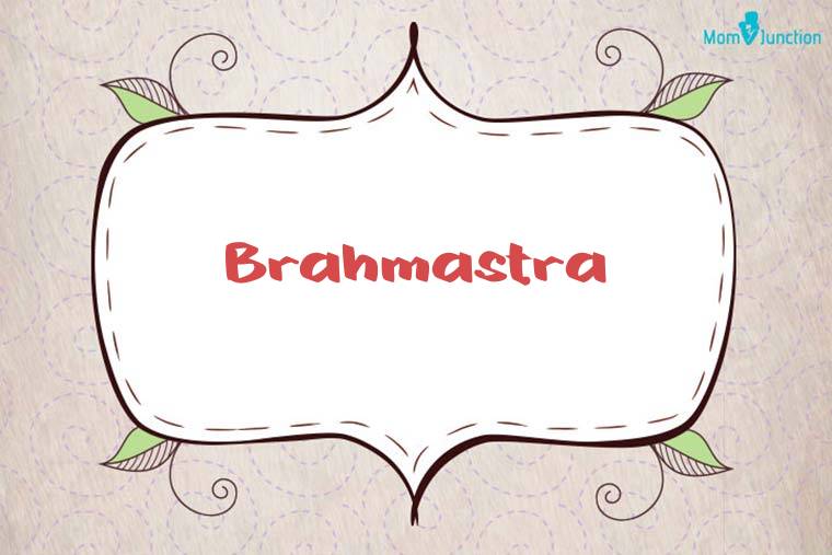 Brahmastra Stylish Wallpaper