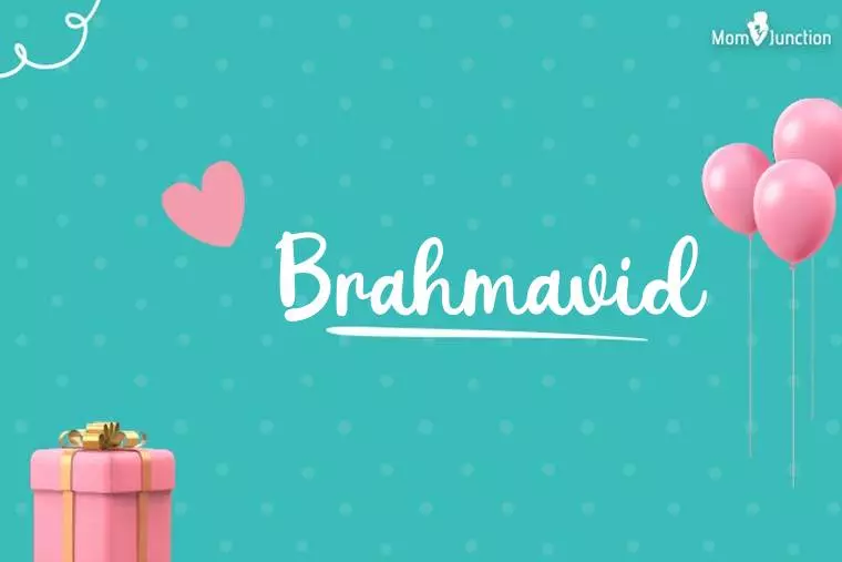 Brahmavid Birthday Wallpaper