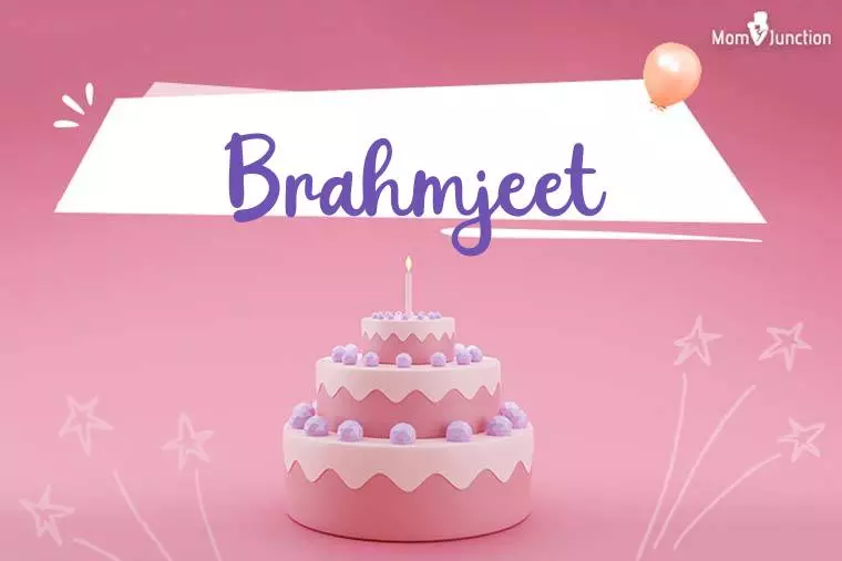 Brahmjeet Birthday Wallpaper