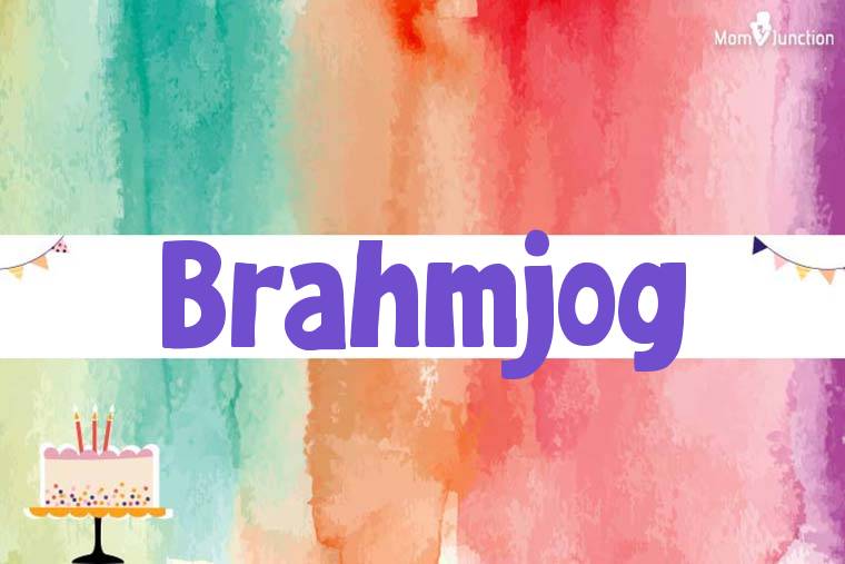 Brahmjog Birthday Wallpaper
