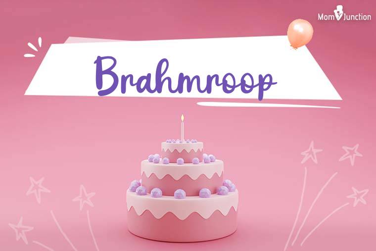 Brahmroop Birthday Wallpaper