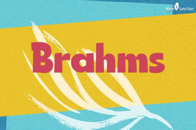 Brahms Stylish Wallpaper