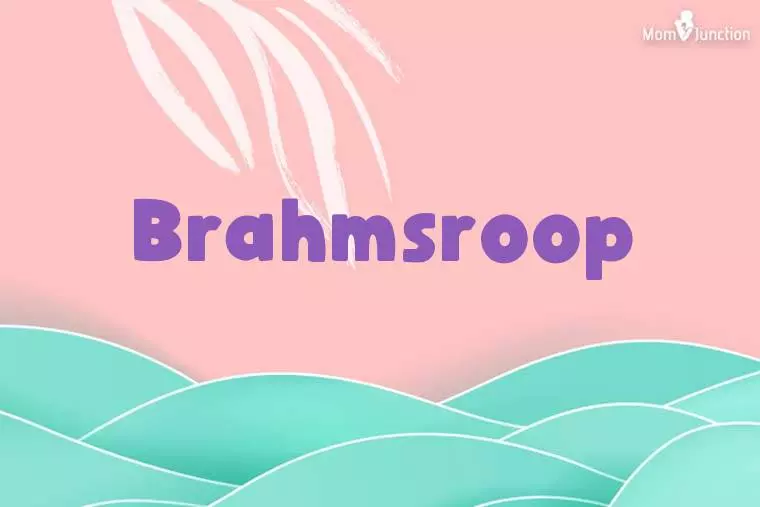 Brahmsroop Stylish Wallpaper