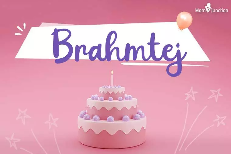 Brahmtej Birthday Wallpaper