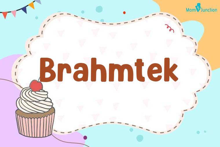 Brahmtek Birthday Wallpaper