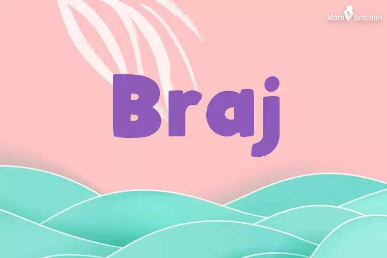 Braj Stylish Wallpaper