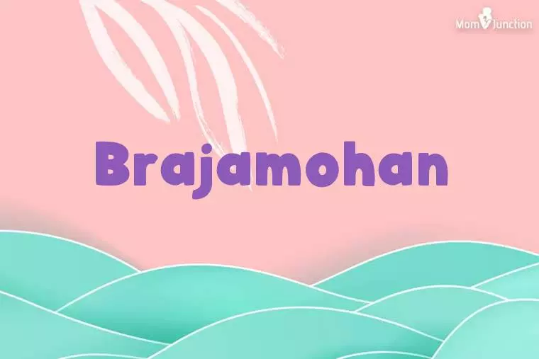 Brajamohan Stylish Wallpaper