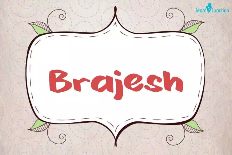 Brajesh Stylish Wallpaper