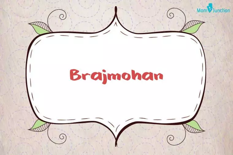 Brajmohan Stylish Wallpaper