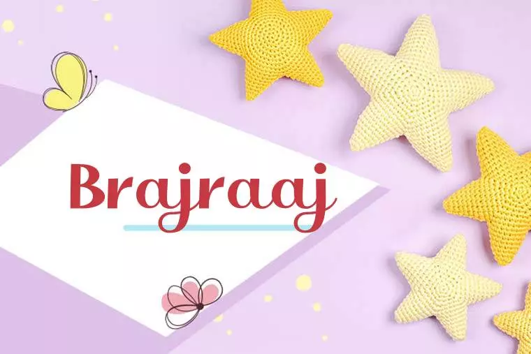 Brajraaj Stylish Wallpaper