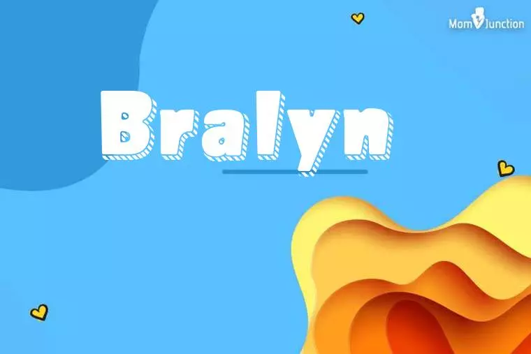 Bralyn 3D Wallpaper