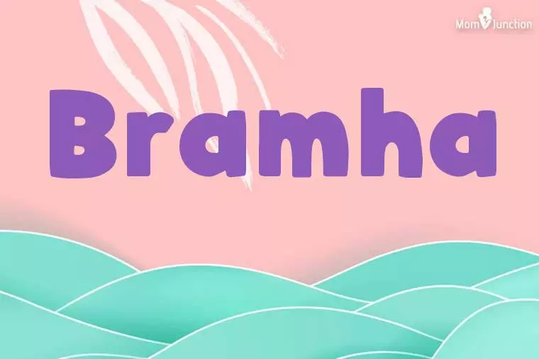 Bramha Stylish Wallpaper