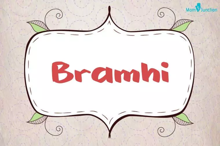 Bramhi Stylish Wallpaper