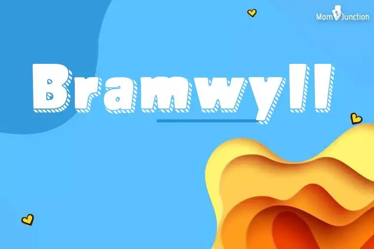 Bramwyll 3D Wallpaper