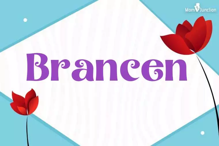 Brancen 3D Wallpaper