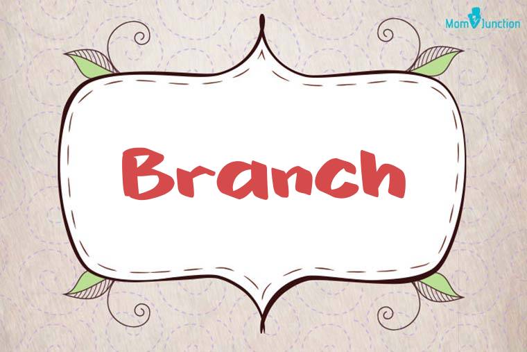 Branch Stylish Wallpaper