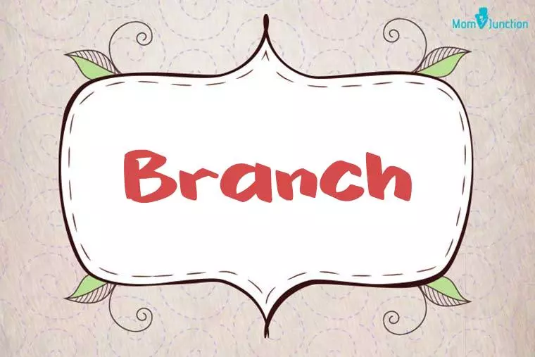 Branch Stylish Wallpaper