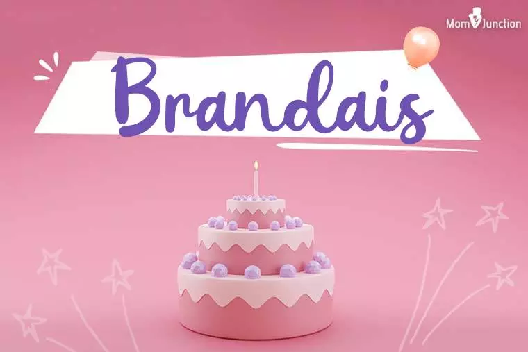 Brandais Birthday Wallpaper