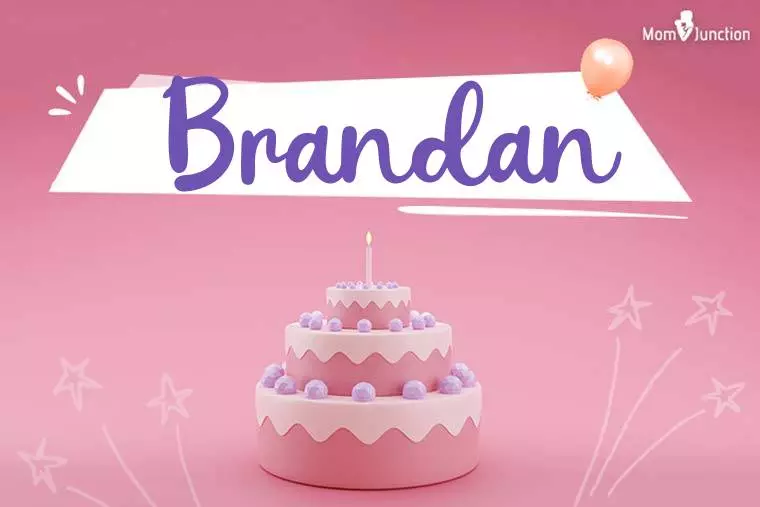 Brandan Birthday Wallpaper