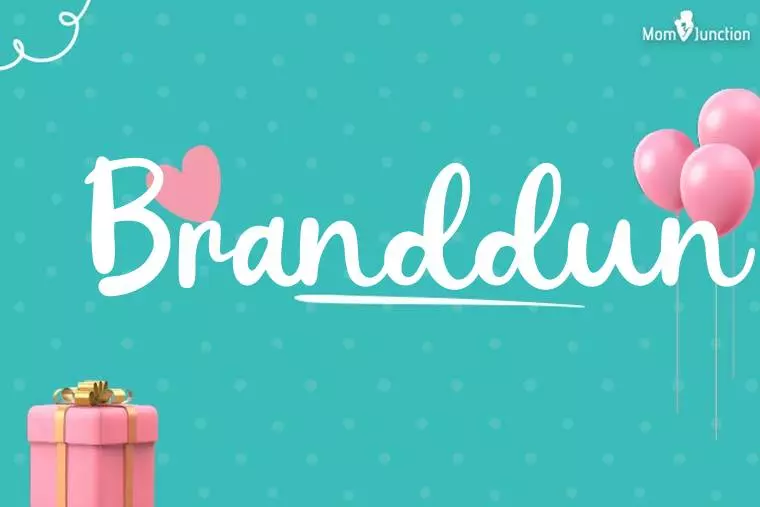 Branddun Birthday Wallpaper