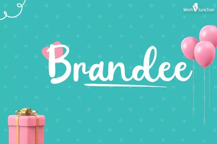 Brandee Birthday Wallpaper