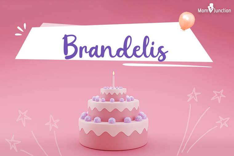 Brandelis Birthday Wallpaper
