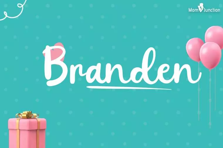 Branden Birthday Wallpaper