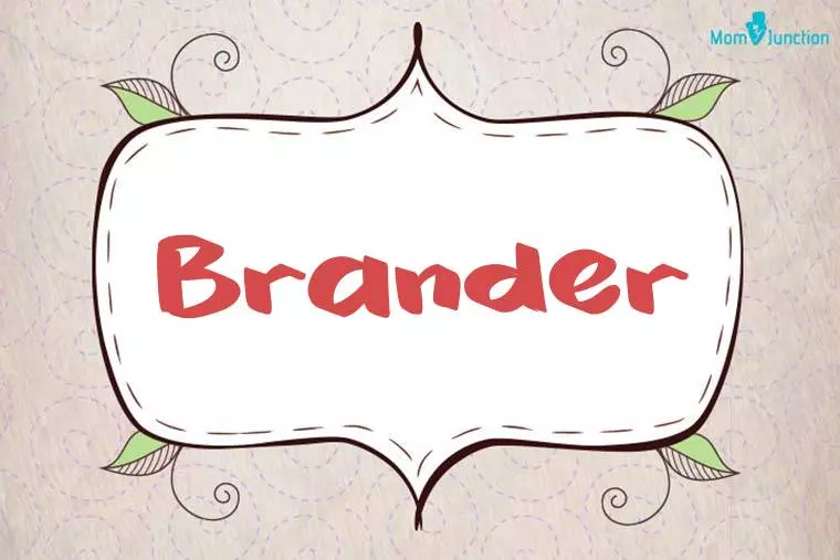 Brander Stylish Wallpaper