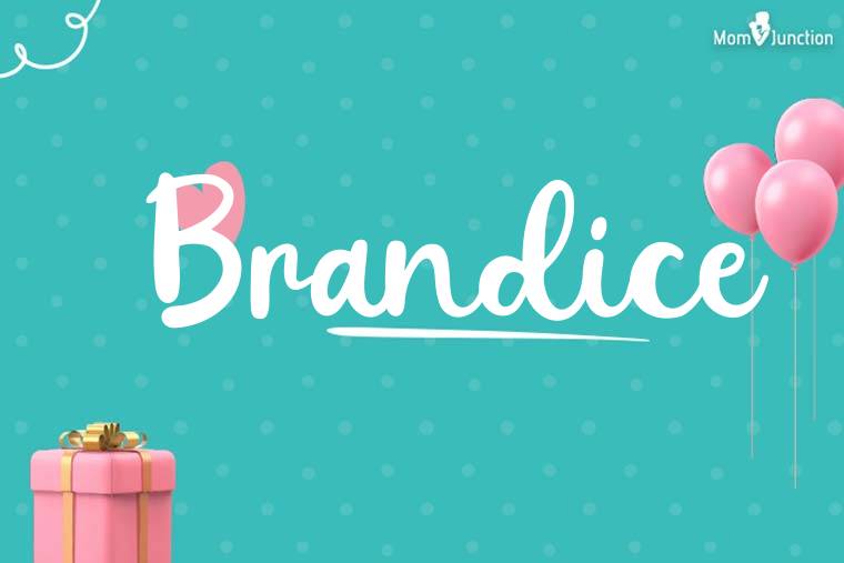 Brandice Birthday Wallpaper