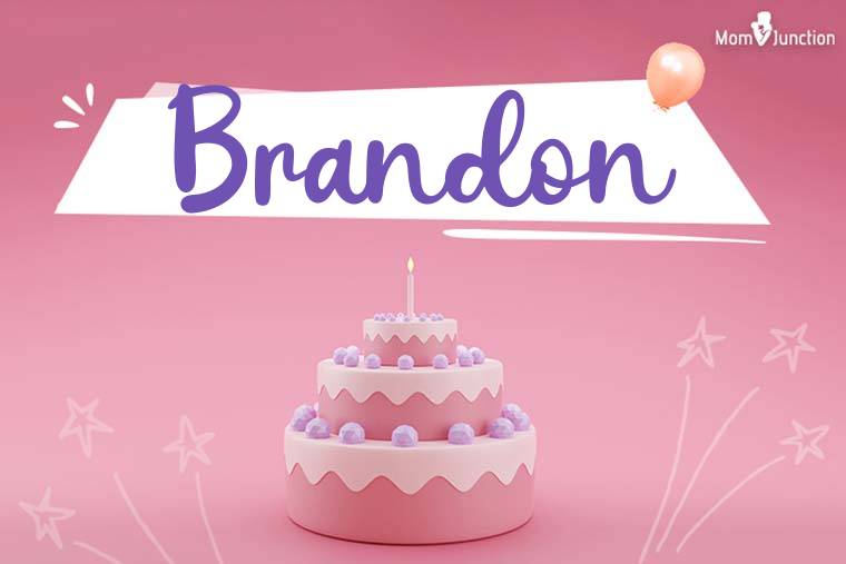 Brandon Birthday Wallpaper