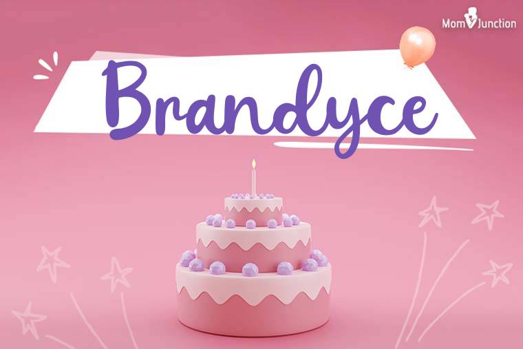 Brandyce Birthday Wallpaper