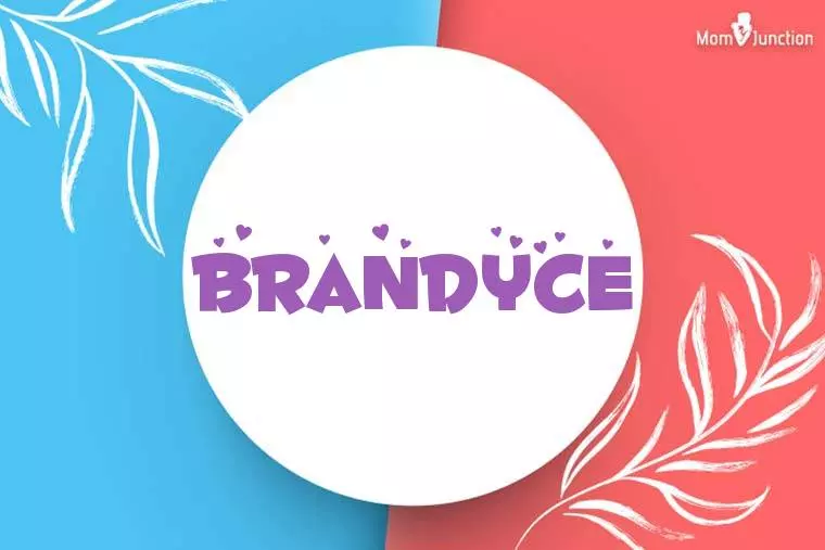 Brandyce Stylish Wallpaper