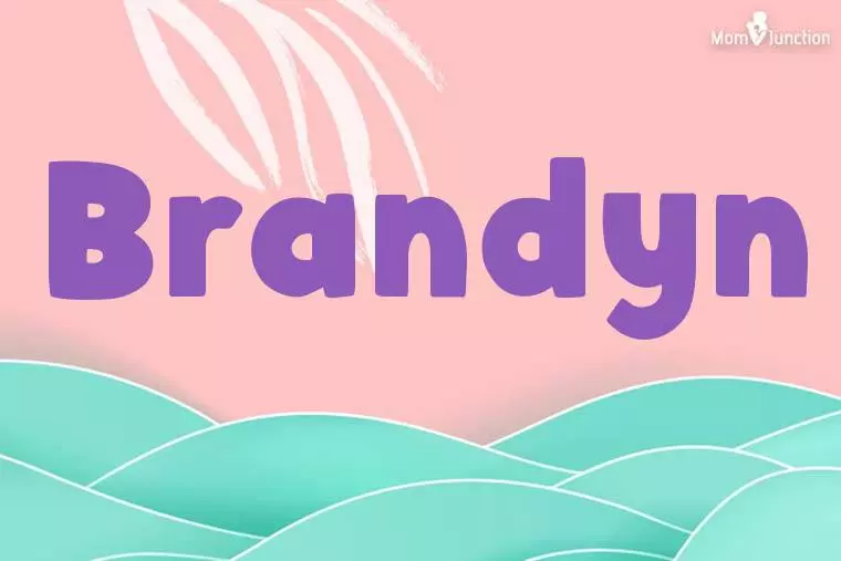 Brandyn Stylish Wallpaper