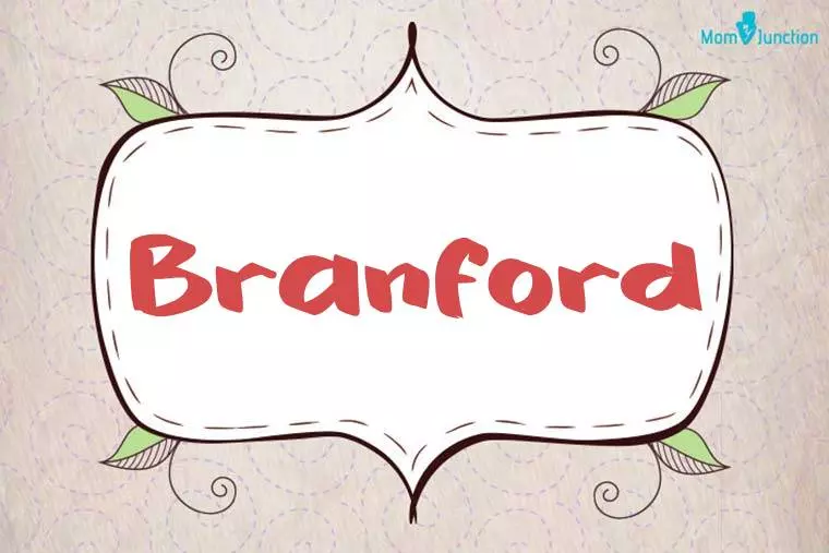 Branford Stylish Wallpaper