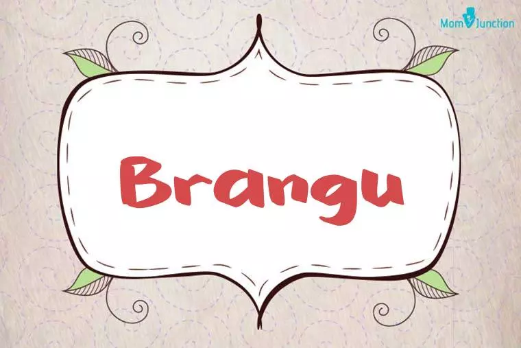 Brangu Stylish Wallpaper