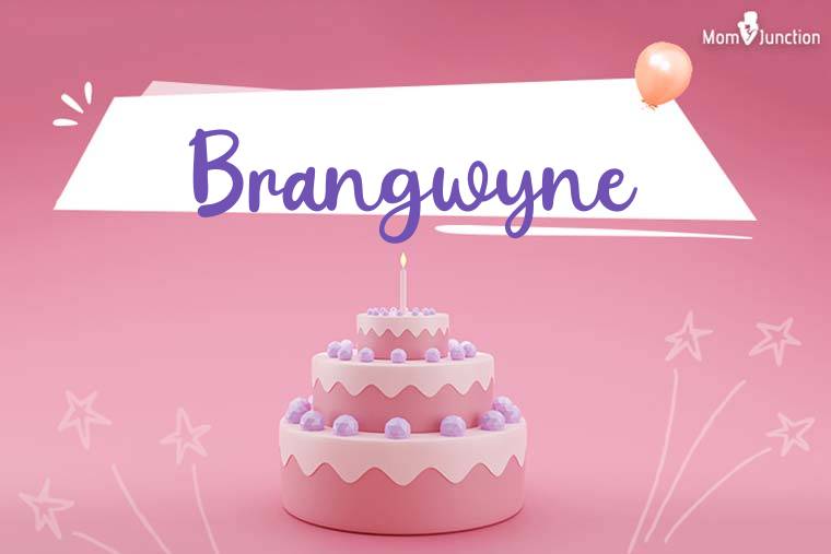 Brangwyne Birthday Wallpaper