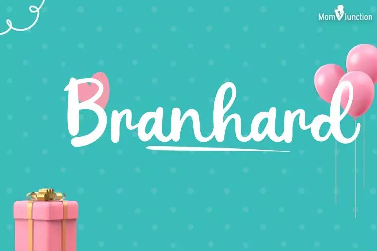 Branhard Birthday Wallpaper