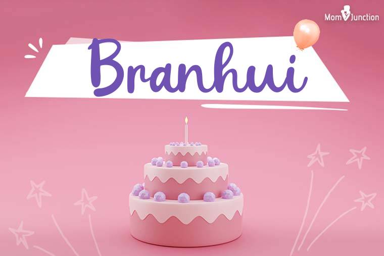 Branhui Birthday Wallpaper