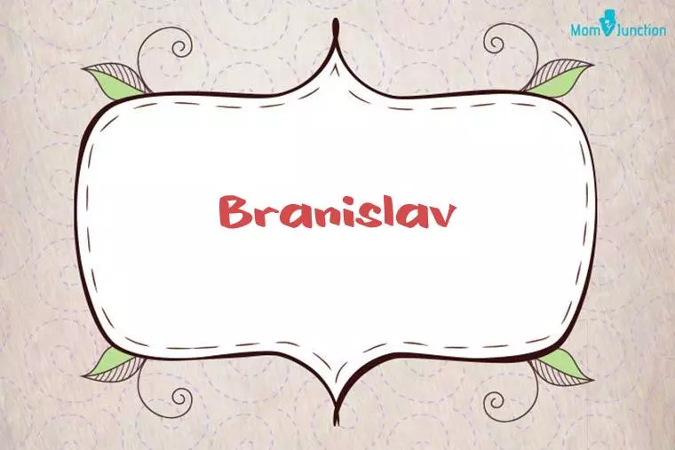 Branislav Stylish Wallpaper