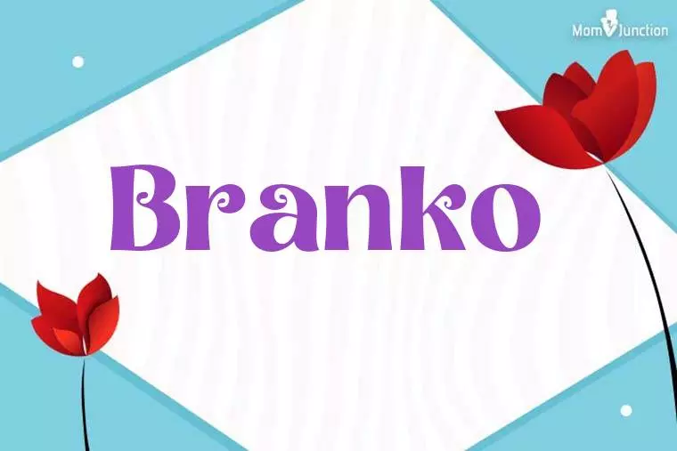 Branko 3D Wallpaper