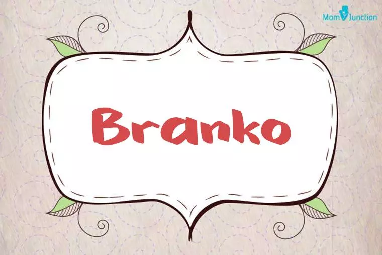 Branko Stylish Wallpaper