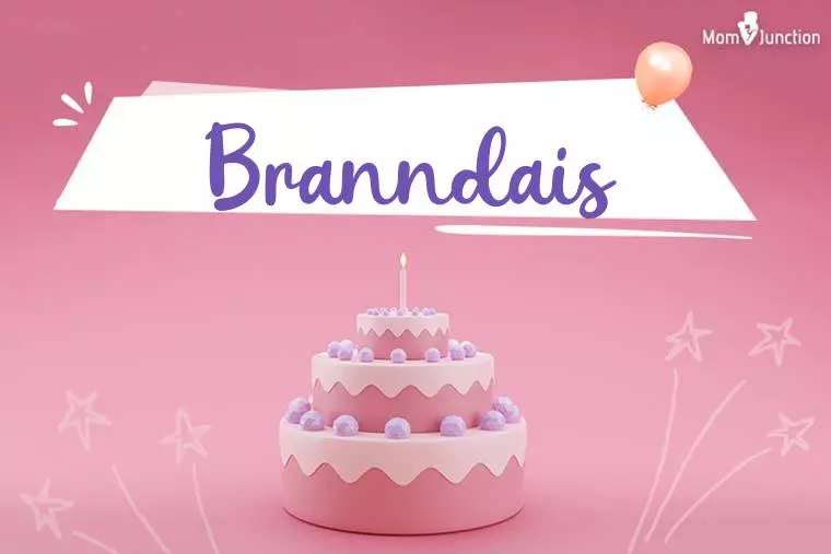 Branndais Birthday Wallpaper