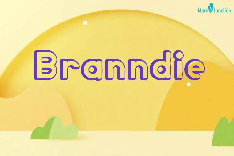 Branndie 3D Wallpaper