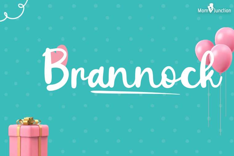 Brannock Birthday Wallpaper